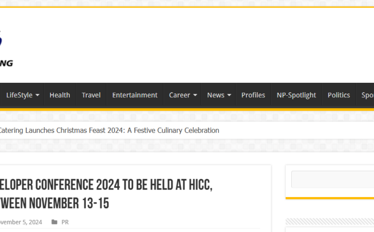  India Game Developer Conference 2024 to be held at HICC, Hyderabad between November 13-15