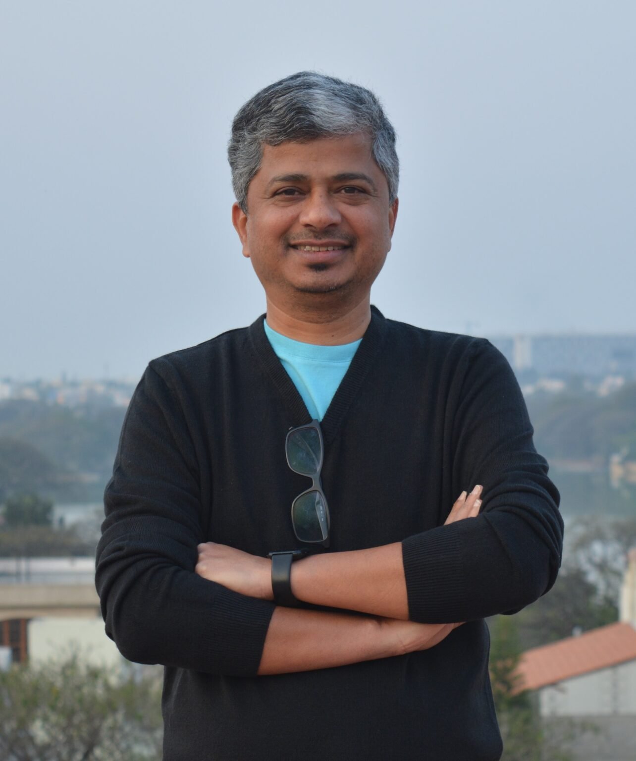 Pc Raju Atel About – India GDC