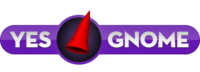 Yes Gnome Logo Master